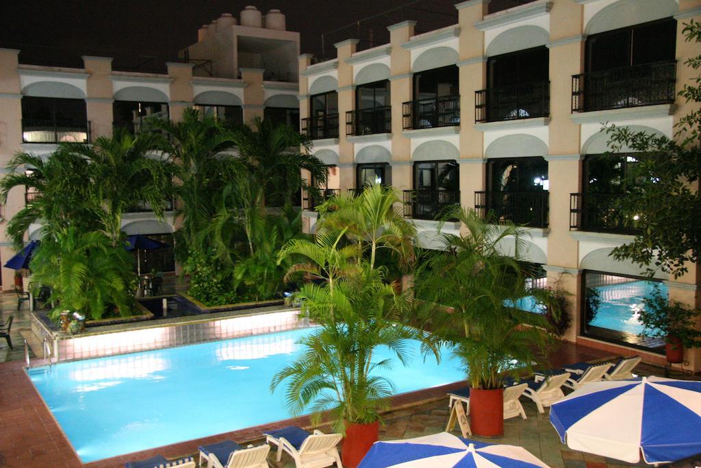 Hotel Doralba Inn Mérida Exterior foto